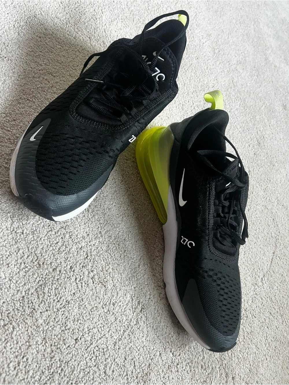 Nike lightweight mesh
